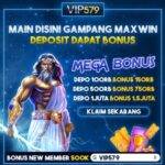 Daftar Situs Slot Online Bonus Member Baru 100